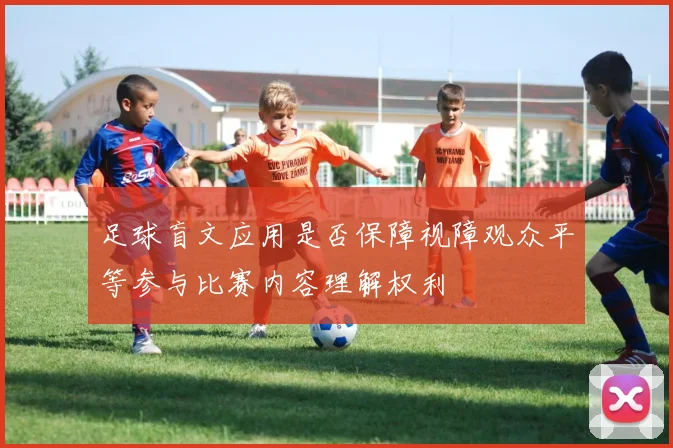 足球盲文应用是否保障视障观众平等参与比赛内容理解权利